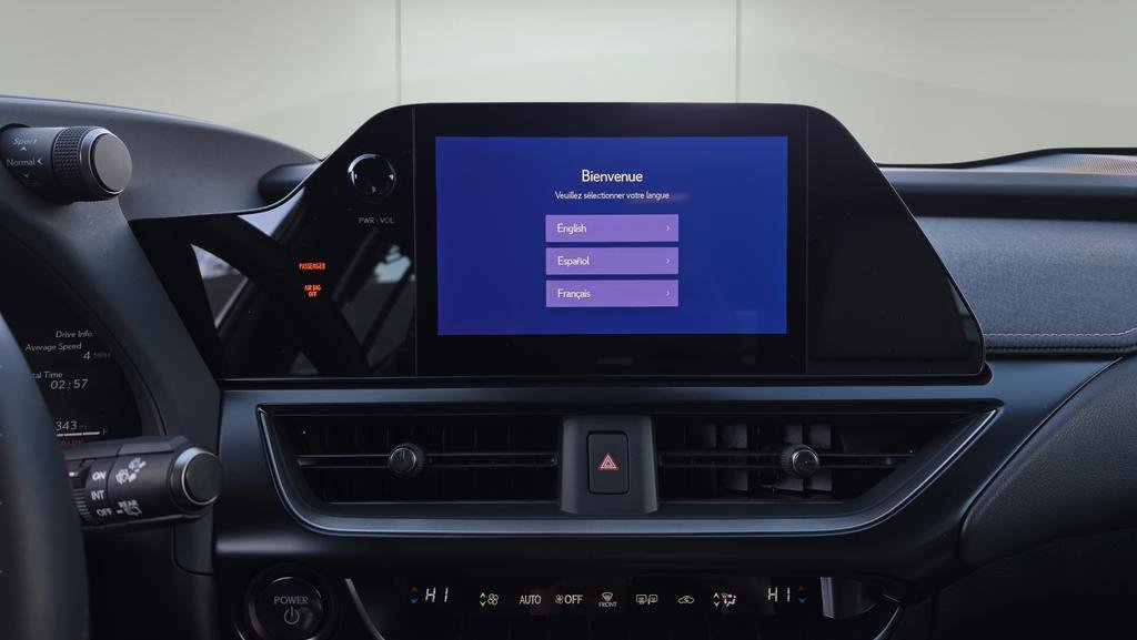 Used 2025 Lexus UX 300h AWD image 24