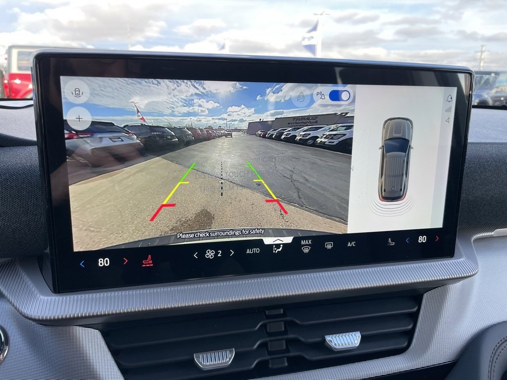 New 2026 Ford Explorer Active image 20