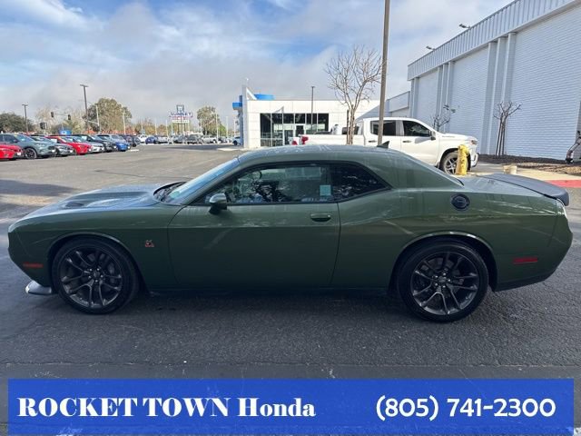 Used 2023 Dodge Challenger R/T Scat Pack image 21