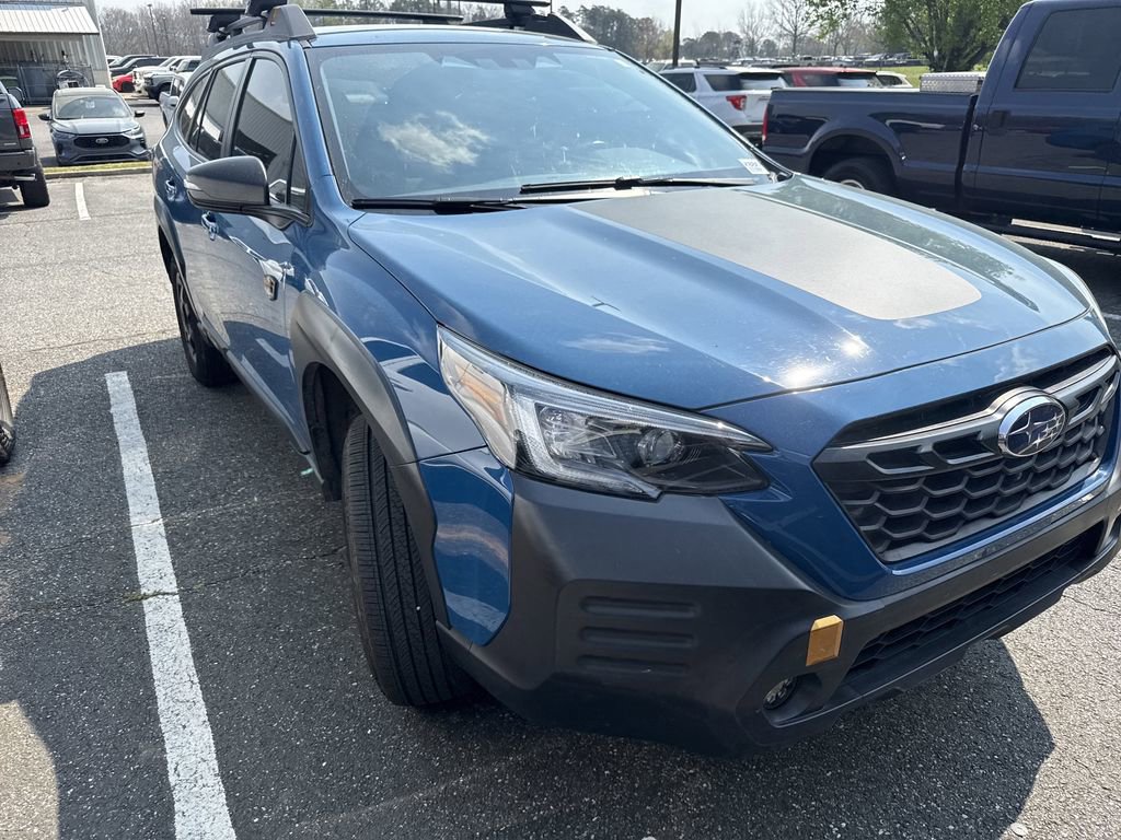 Used 2023 Subaru Outback Wilderness image 3
