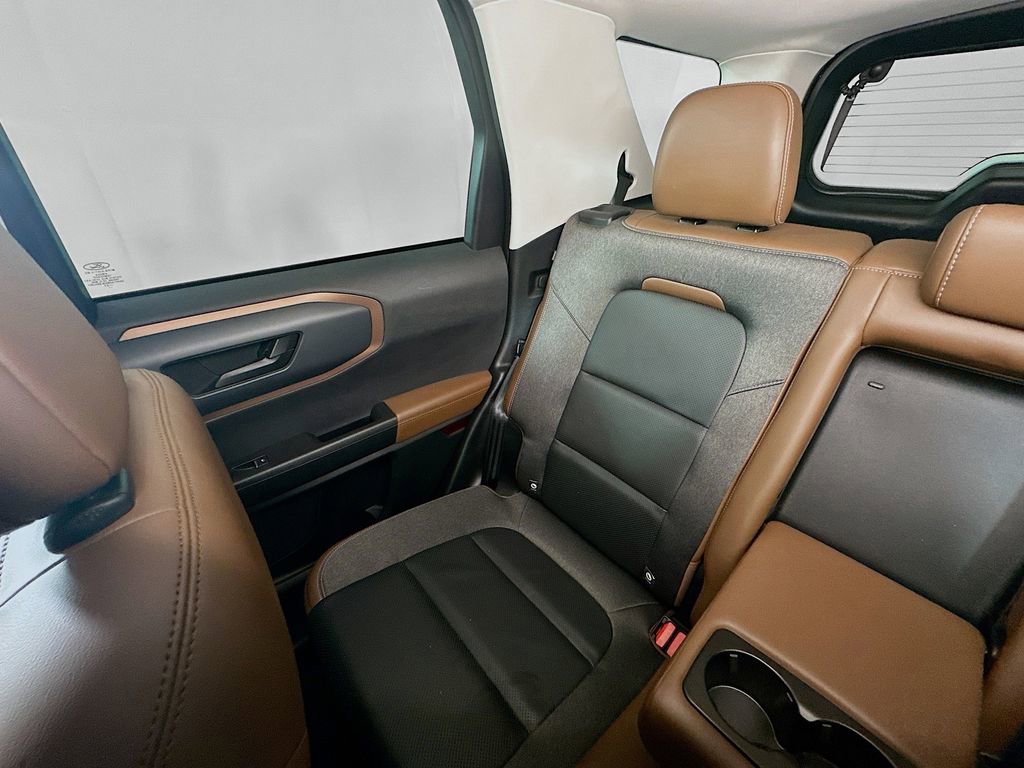 Used 2021 Ford Bronco Sport Outer Banks image 12