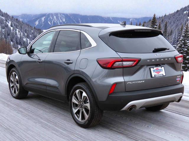 Certified 2025 Ford Escape Platinum image 4
