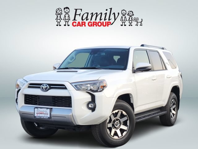 Certified 2023 Toyota 4Runner TRD Off-Road Premium