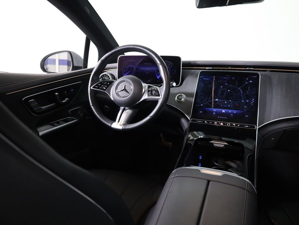 Used 2024 Mercedes-Benz EQE 350+ 4MATIC Sedan image 52