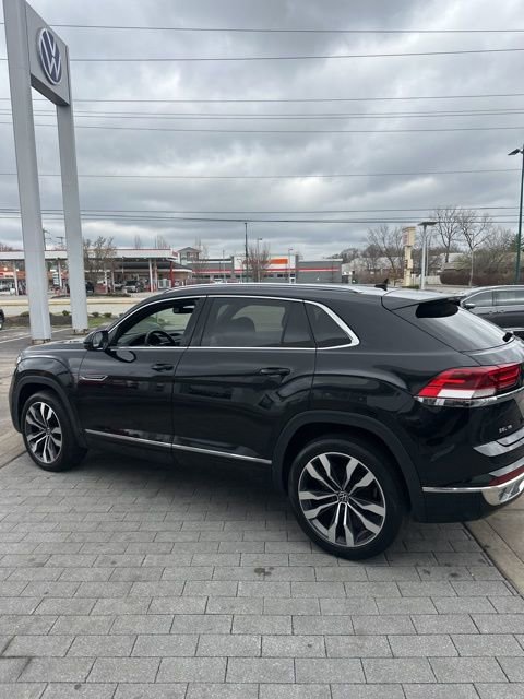 Used 2023 Volkswagen Atlas Cross Sport SEL Premium R-Line image 13