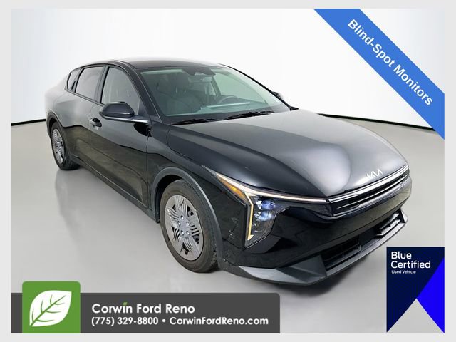 Used 2025 Kia K4 LX