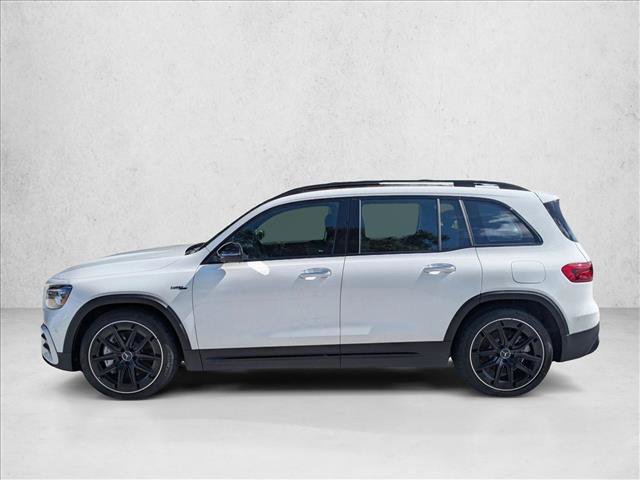 New 2026 Mercedes-Benz GLB 35 AMG 4MATIC image 5
