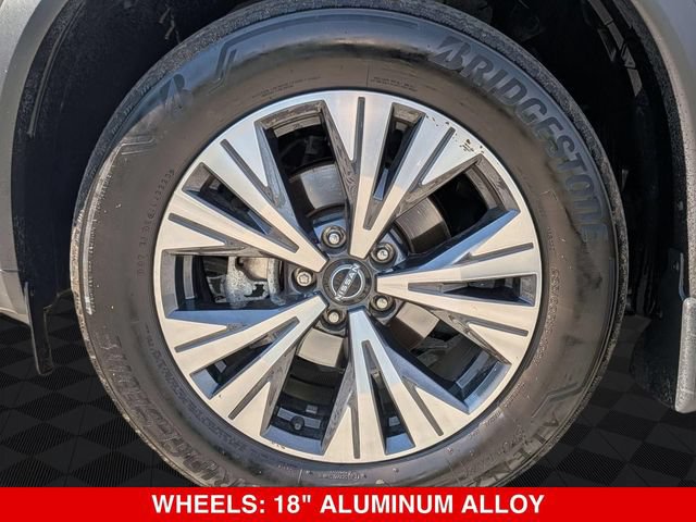 Certified 2023 Nissan Rogue SV w/ SV Premium B Package AWD/4WD image 11