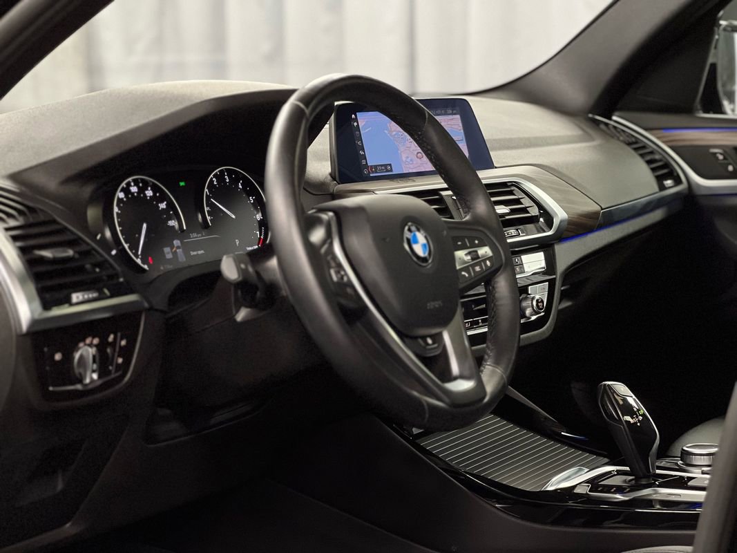 Used 2021 BMW X3 xDrive30i w/ Convenience Package image 16