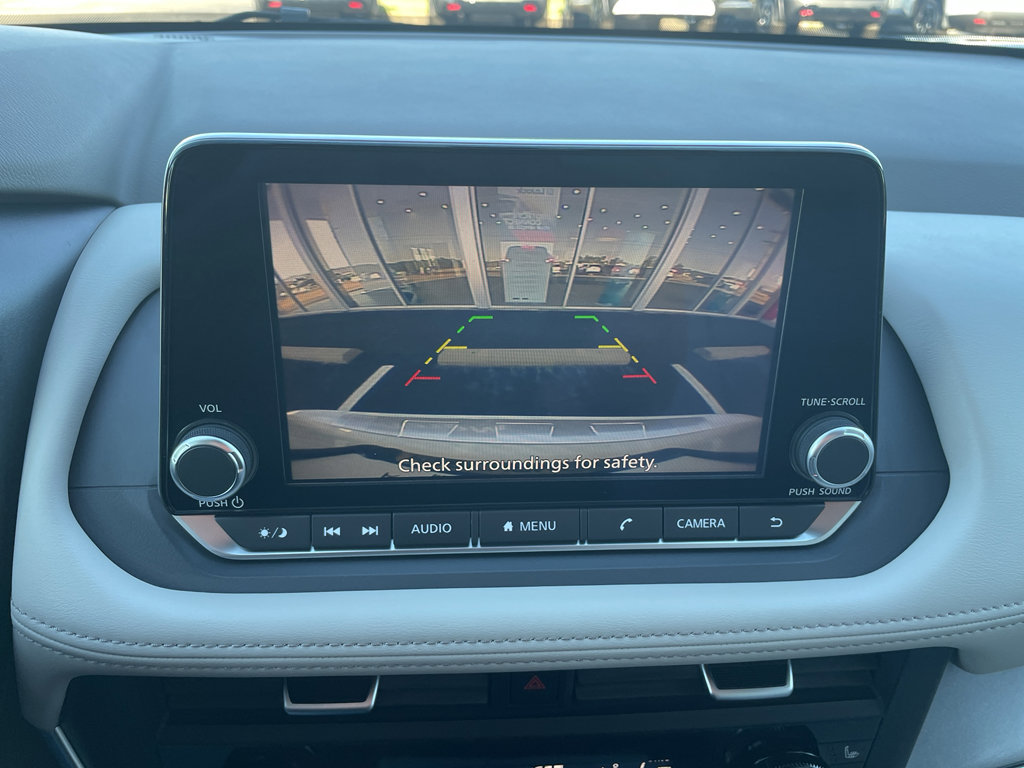 New 2026 Nissan Rogue SV image 17