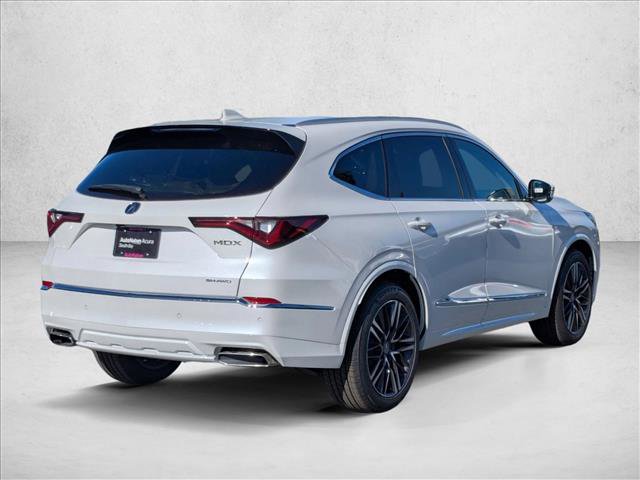 New 2026 Acura MDX SH-AWD w/ Advance Package image 2