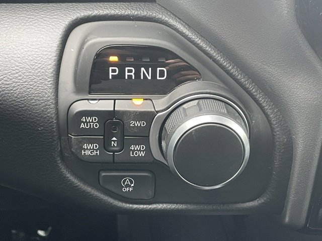 New 2026 RAM 1500 4x4 Crew Cab image 25