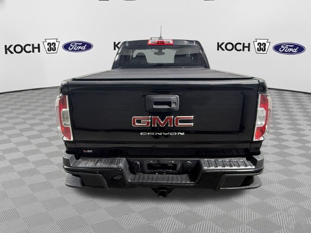 Used 2022 GMC Canyon Elevation Standard w/ Convenience Package AWD/4WD image 7