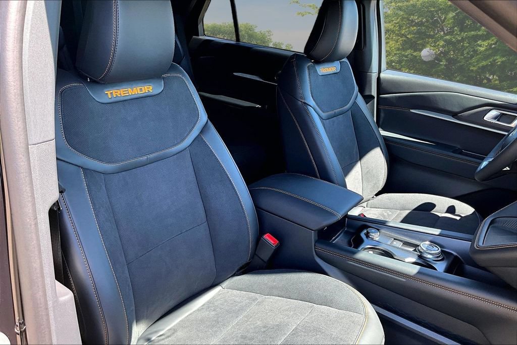 New 2027 Ford Explorer Tremor AWD/4WD image 8