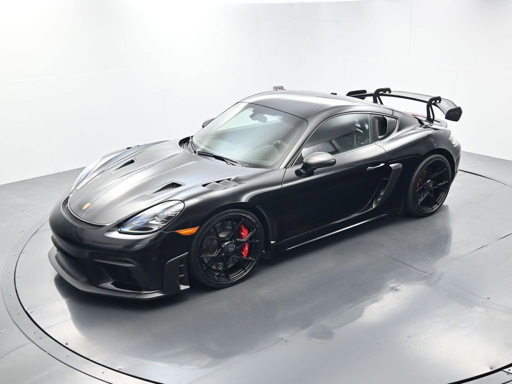 Certified 2025 Porsche 718 Cayman GT4 RS image 38