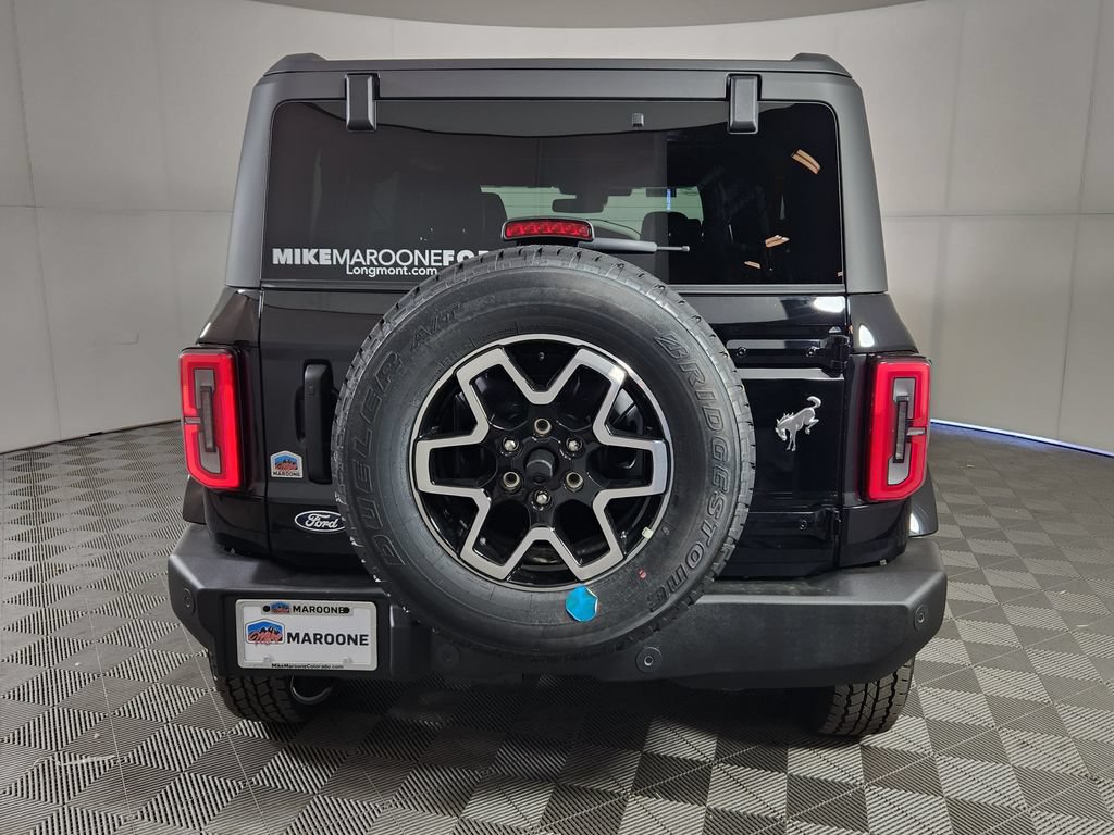 New 2026 Ford Bronco Outer Banks AWD/4WD image 6