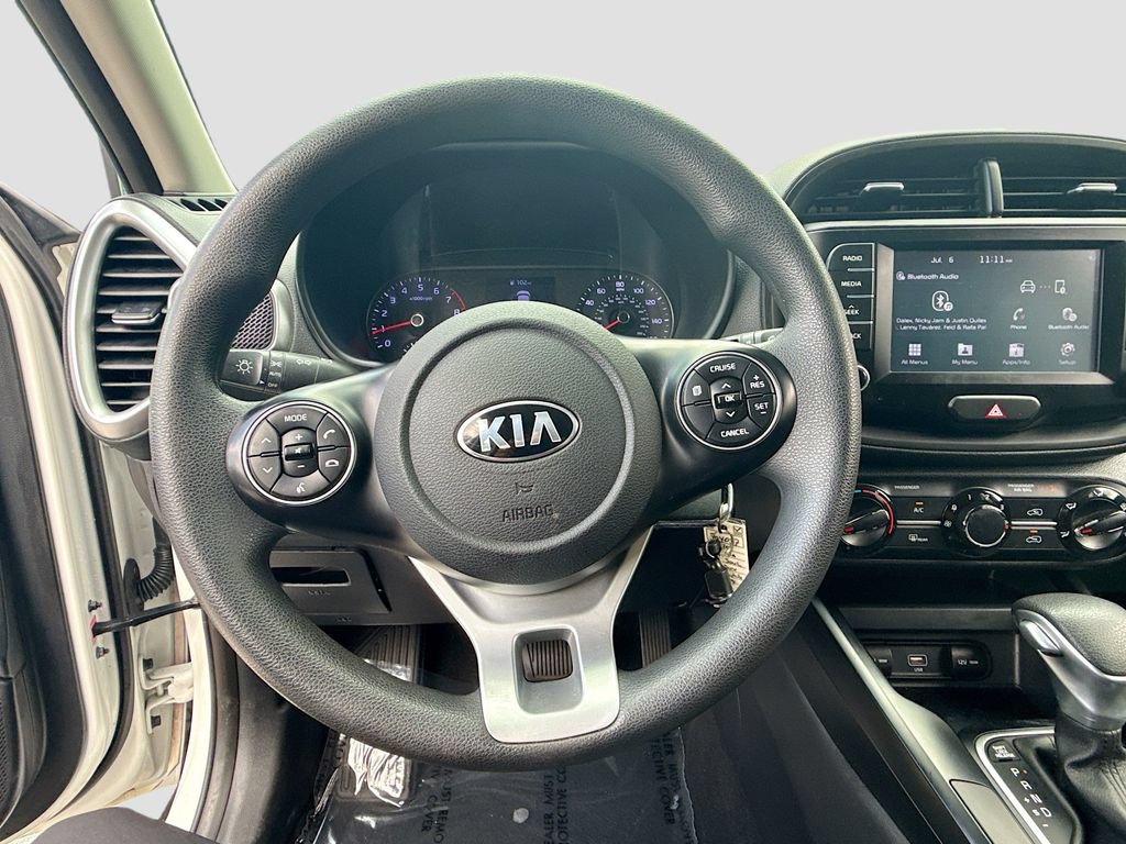 Used 2020 Kia Soul LX FWD image 11