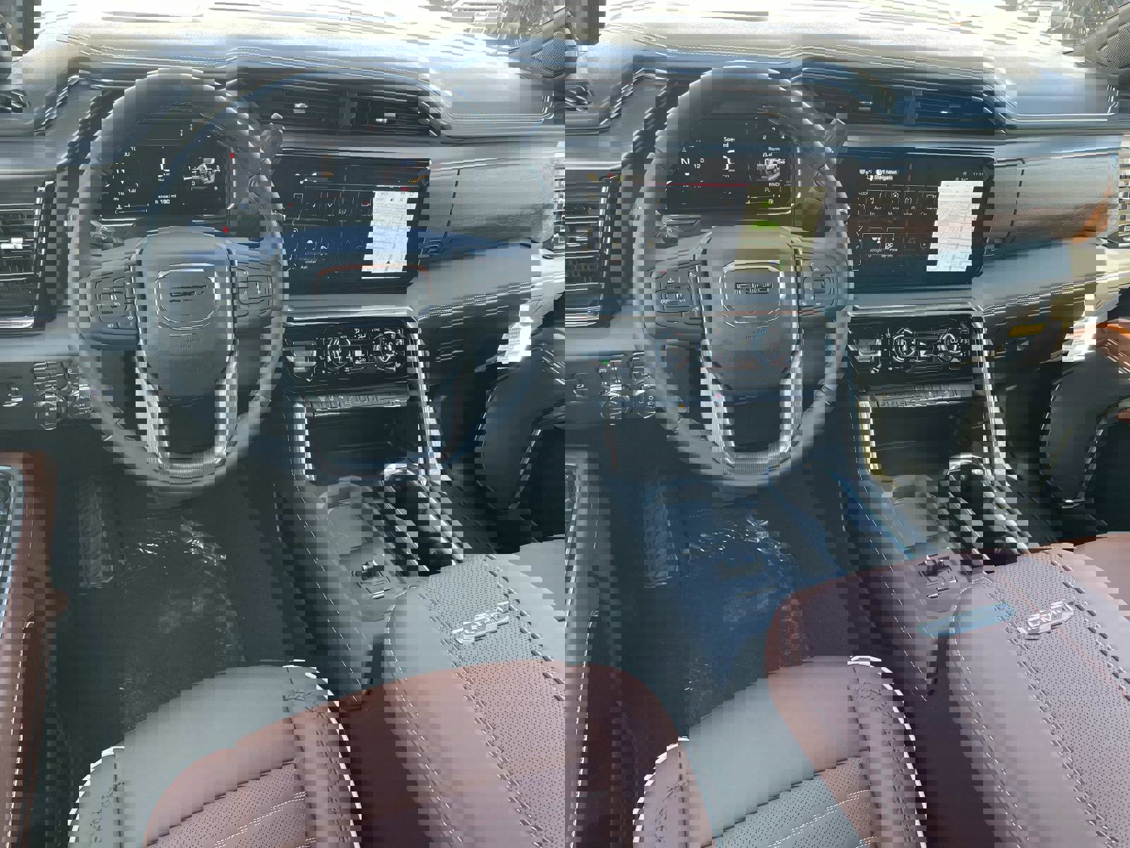 New 2026 GMC Sierra 2500 Denali Ultimate image 9