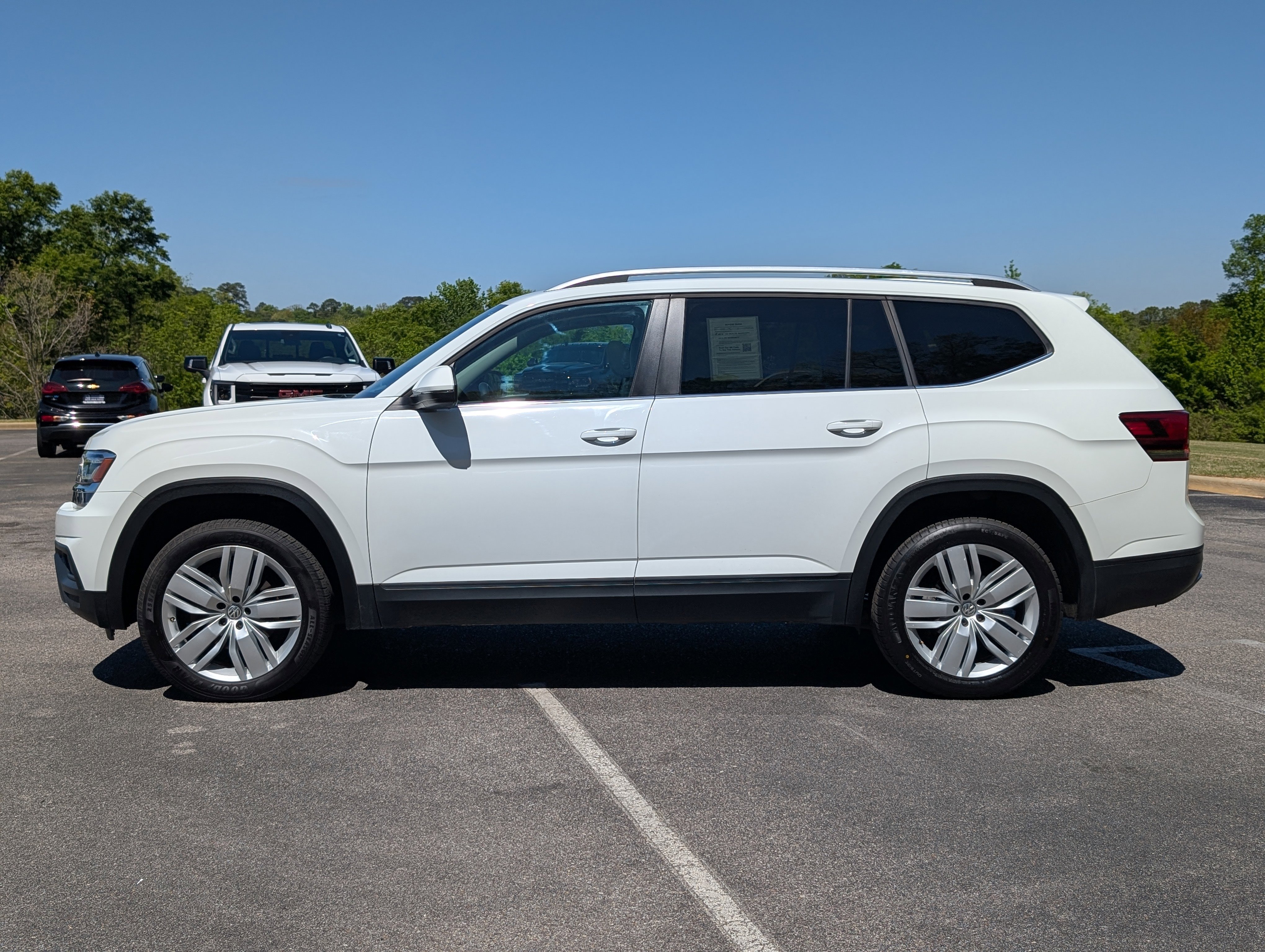 Used 2019 Volkswagen Atlas SE image 6