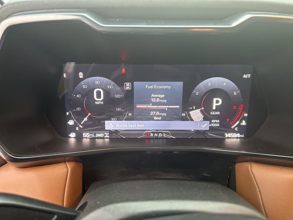 Used 2024 GMC Canyon AT4 w/ AT4 Premium Package image 25