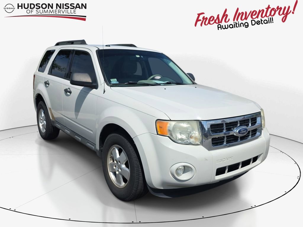 Used 2012 Ford Escape XLT FWD video 1