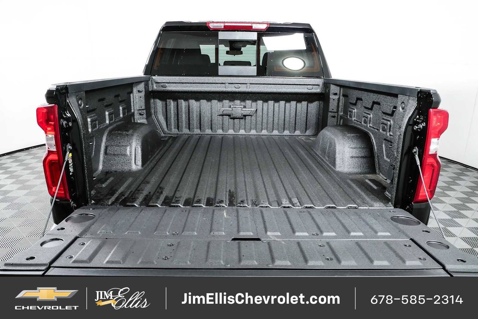 New 2026 Chevrolet Silverado 1500 RST w/ RST All Star Premium Package AWD/4WD image 32