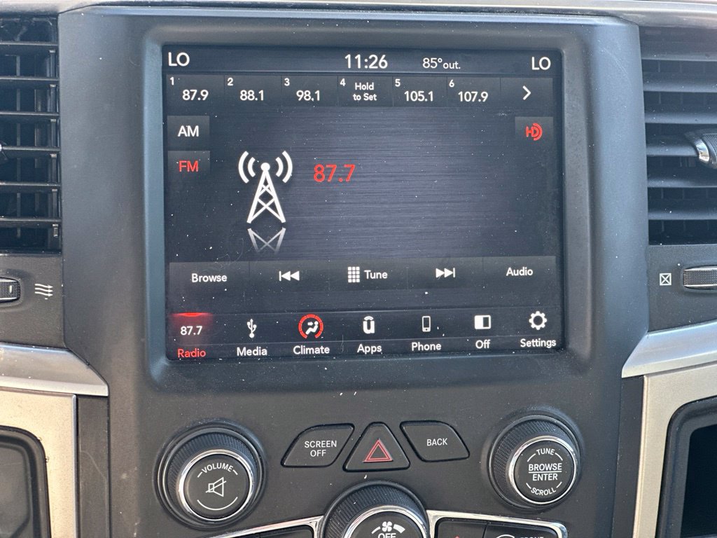 Used 2018 RAM 2500 SLT AWD/4WD image 23