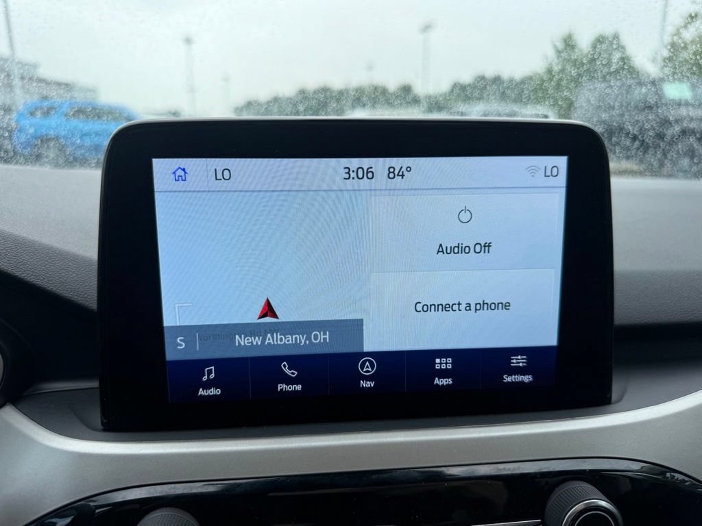 Used 2022 Ford Escape SE w/ Convenience Package FWD image 21