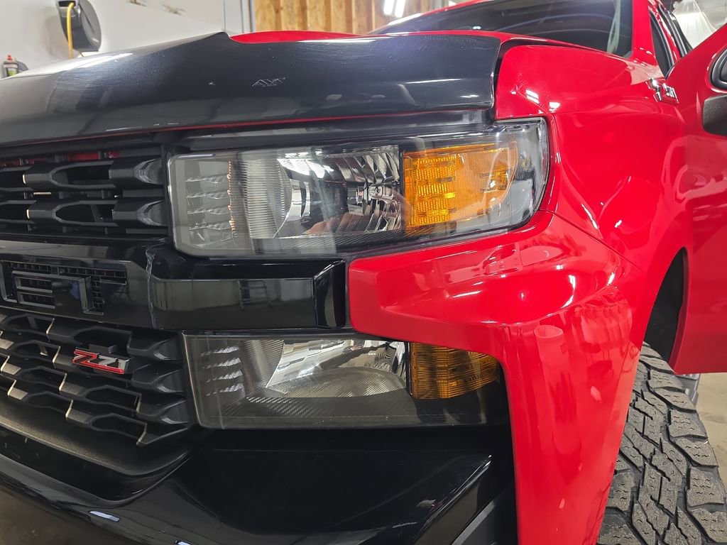 Used 2021 Chevrolet Silverado 1500 Custom Trail Boss image 29