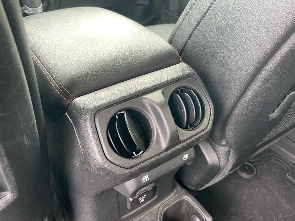 Used 2023 Jeep Gladiator Mojave w/ LED Lighting Group image 21