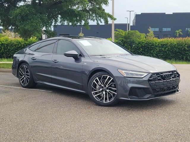 Certified 2024 Audi A7 3.0T Premium AWD/4WD image 31