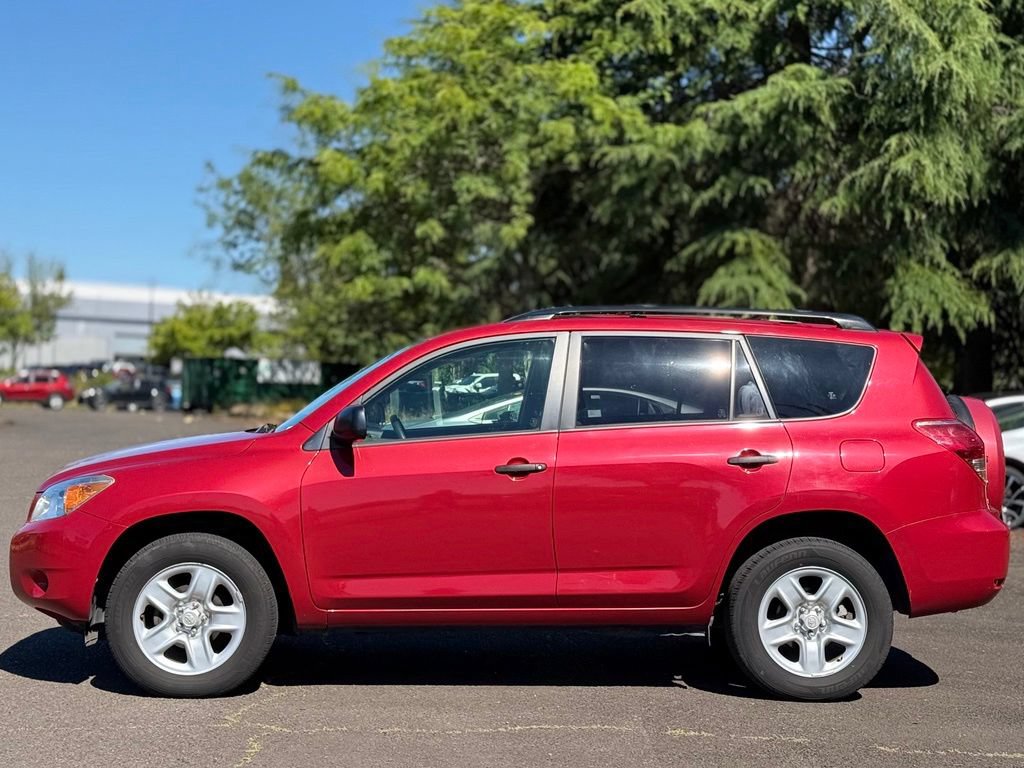 Used 2007 Toyota RAV4 4WD image 2