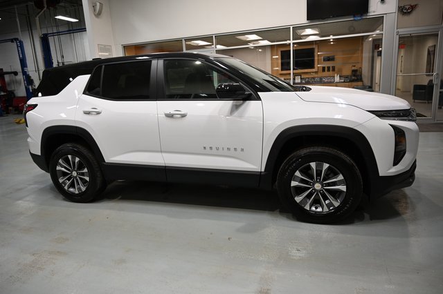 New 2026 Chevrolet Equinox LT w/ Convenience Package II image 4