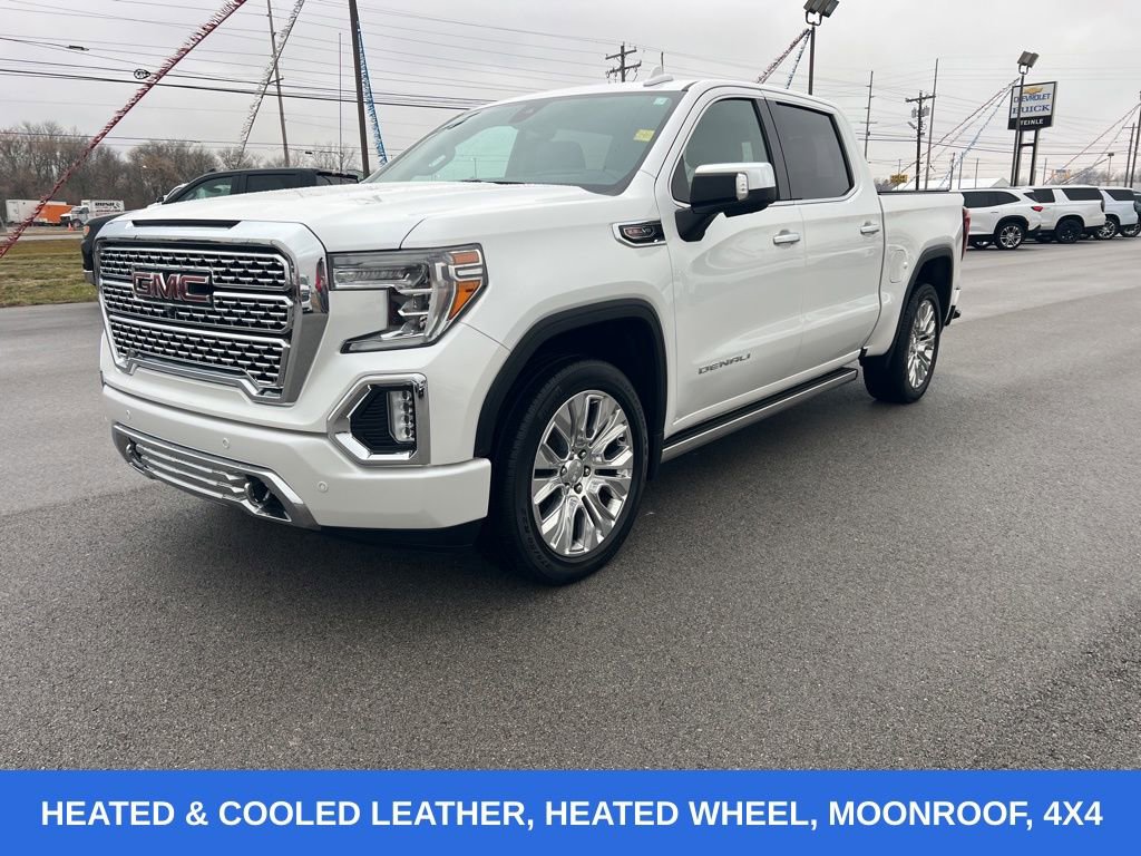 Used 2020 GMC Sierra 1500 Denali w/ Denali Ultimate Package image 2