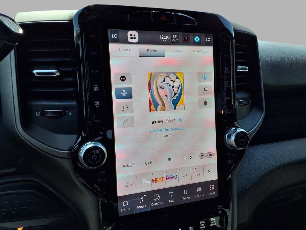 Used 2025 RAM 2500 Tradesman image 5