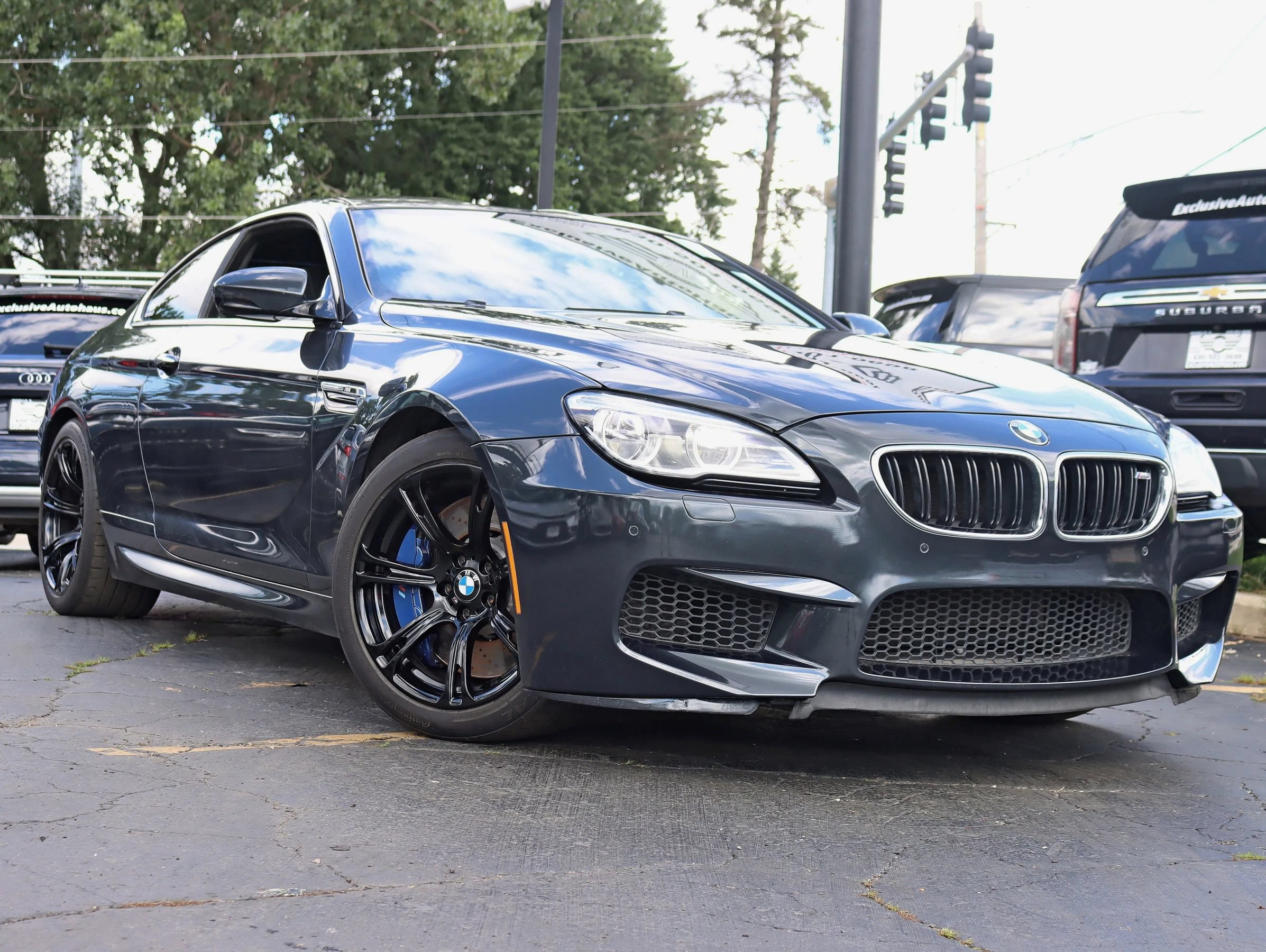 Used 2017 BMW M6 Coupe RWD image 8