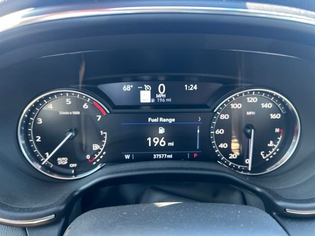 Used 2024 Cadillac CT5 Luxury w/ Sun And Sound Package AWD/4WD image 28
