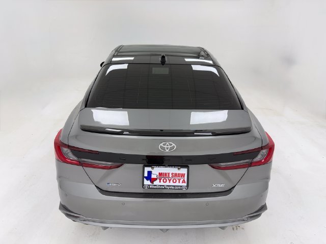 Used 2026 Toyota Camry XSE w/ Premium Plus Package FWD image 39