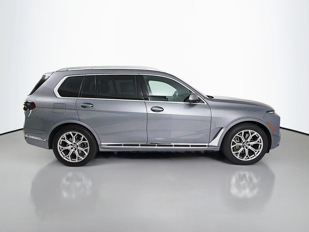 Used 2023 BMW X7 xDrive40i w/ Executive Package AWD/4WD image 8