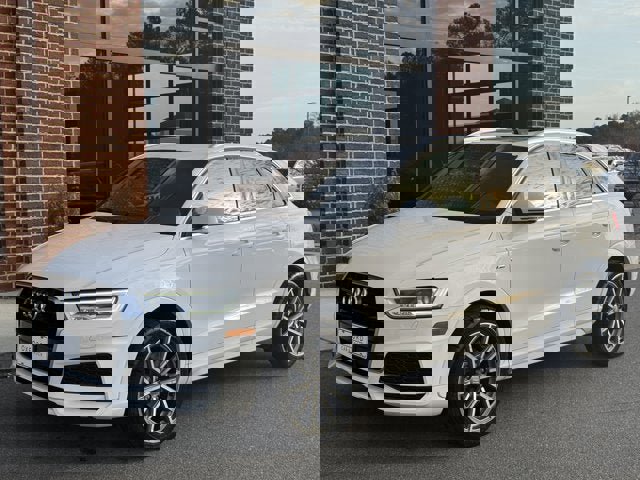 Used 2018 Audi Q3 2.0T Premium Plus w/ Premium Plus Package image 1