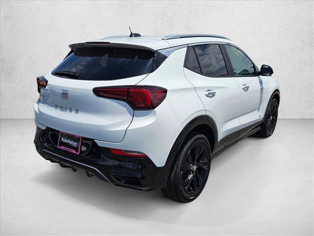New 2026 Buick Encore GX Sport Touring FWD image 2