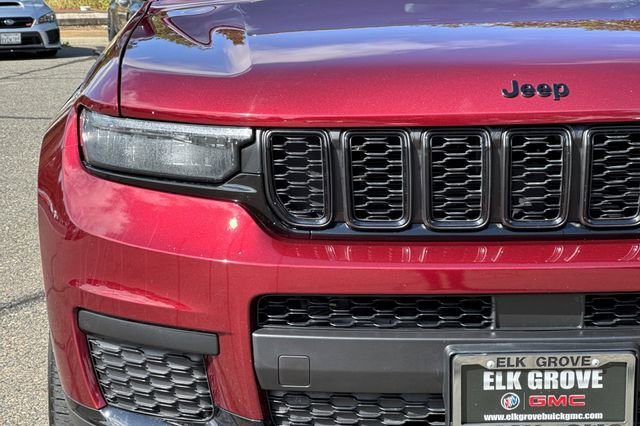 Used 2024 Jeep Grand Cherokee L Altitude AWD/4WD image 47