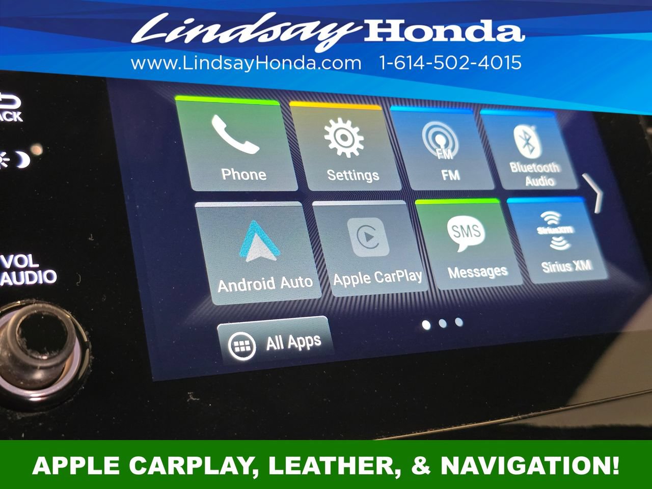 Used 2023 Honda Passport EX-L image 19