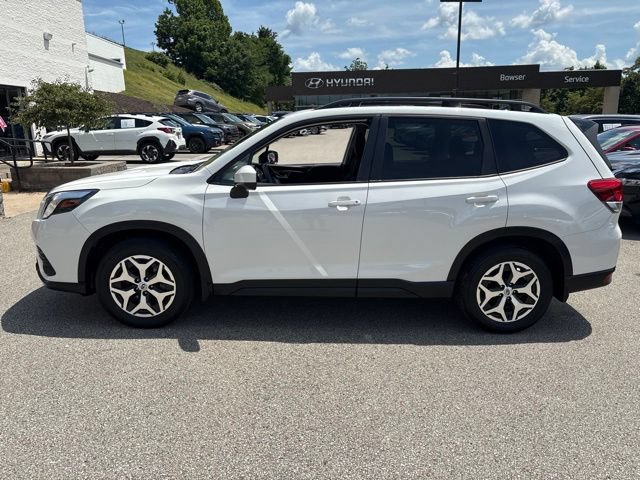 Used 2024 Subaru Forester Premium AWD/4WD video 2