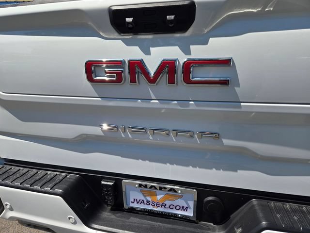 Used 2025 GMC Sierra 1500 AT4 AWD/4WD image 10