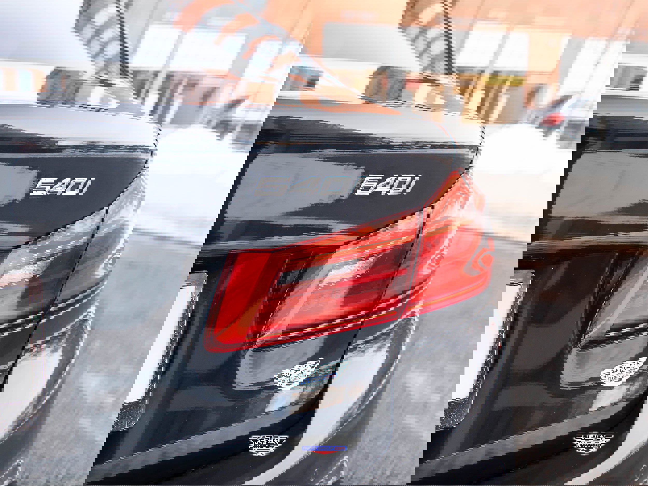 Used 2018 BMW 540i xDrive w/ M Sport Package image 53