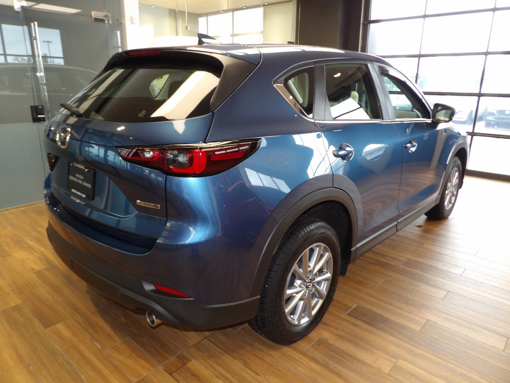 Certified 2023 MAZDA CX-5 AWD 2.5 S image 6