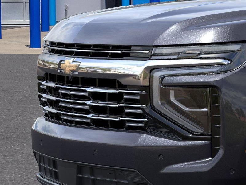 New 2026 Chevrolet Suburban Premier w/ Sun And Tow Package AWD/4WD image 14