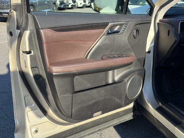 Used 2016 Lexus RX 450h FWD image 12