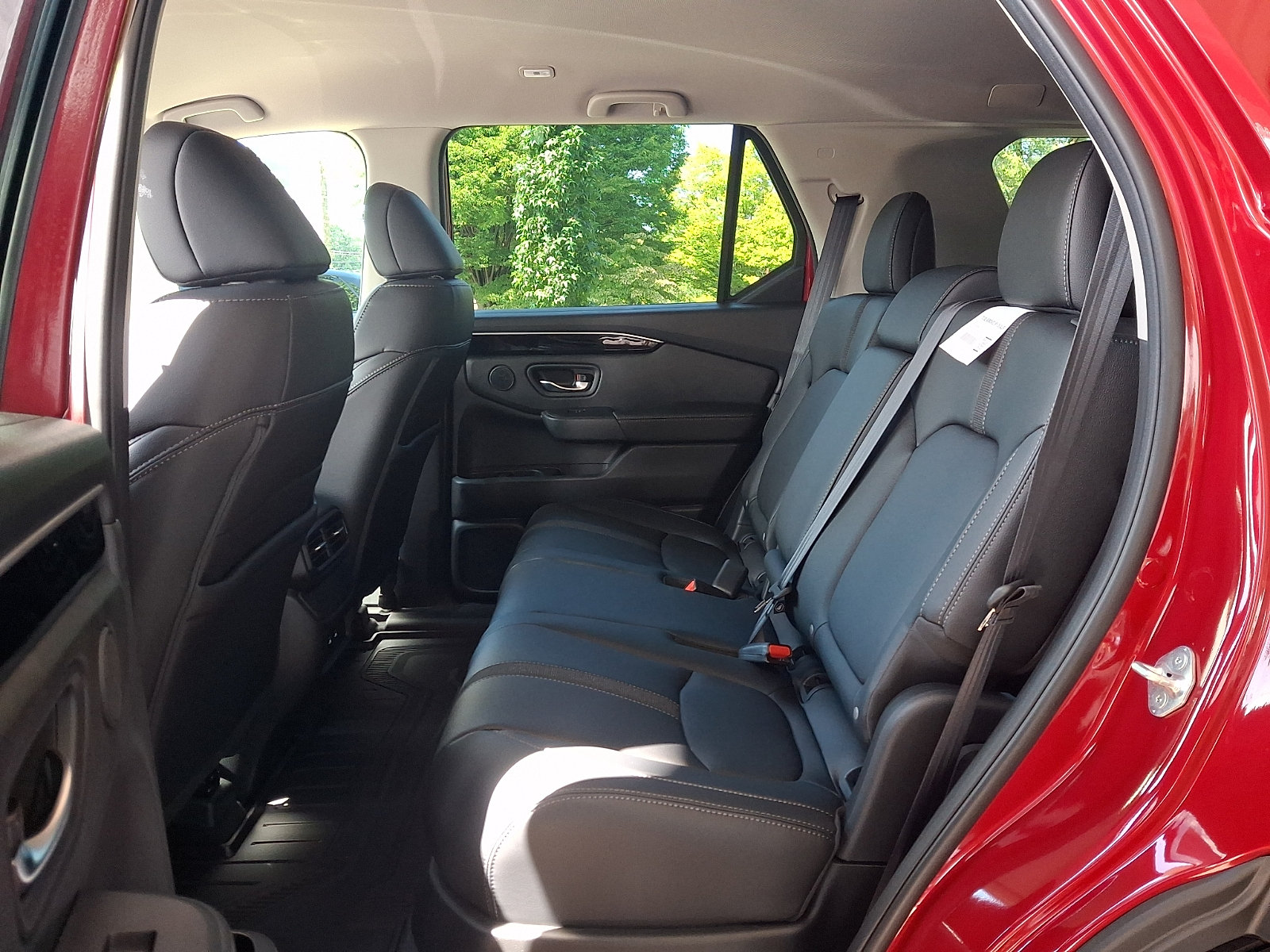 New 2026 Honda Passport RTL image 5